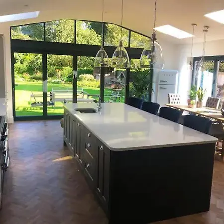 Hayfield Spacious Detached Luxury Dom wakacyjny