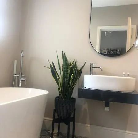 Hayfield Spacious Detached Luxury Dom wakacyjny Copmanthorpe