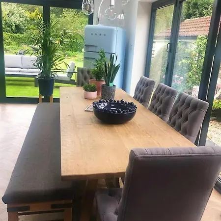 Dom wakacyjny Hayfield Spacious Detached Luxury