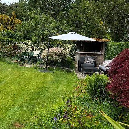 Дом отдыха Hayfield Spacious Detached Luxury