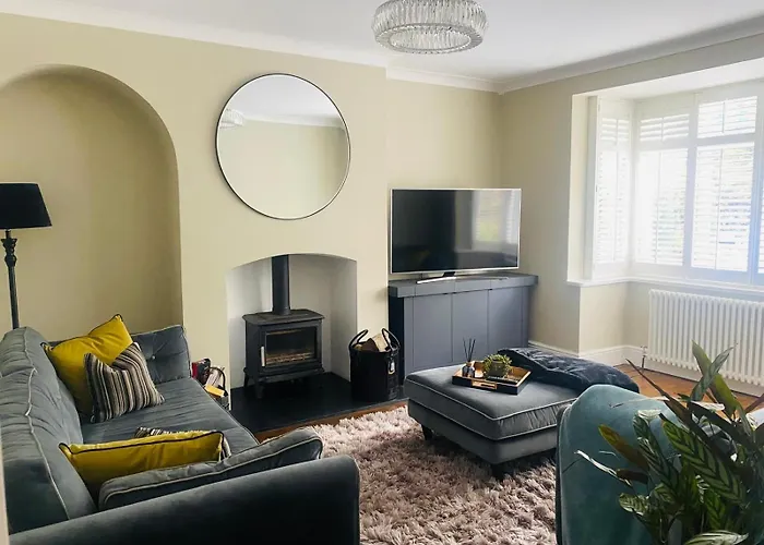 Hayfield Spacious Detached Luxury * Copmanthorpe