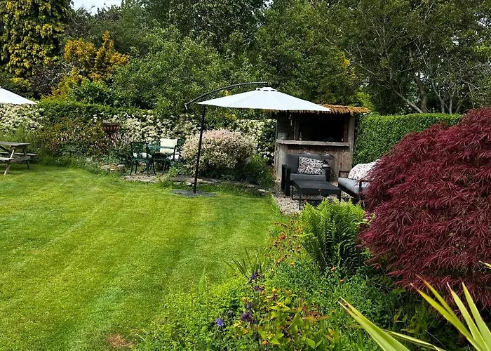 Дом отдыха Hayfield Spacious Detached Luxury